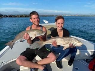 4-6 Hour Inshore Fishing Trip