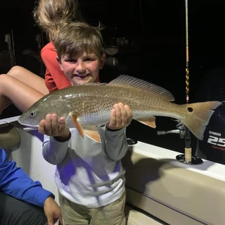 Redfish Fishing in Palm Coast, Florida