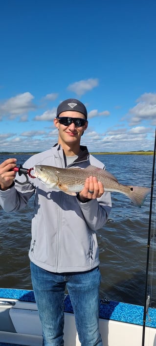 John's Island Slam - 21' Robalo