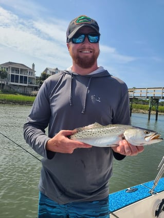 John's Island Slam - 21' Robalo