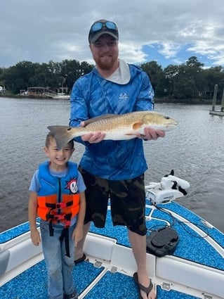 John's Island Slam - 21' Robalo