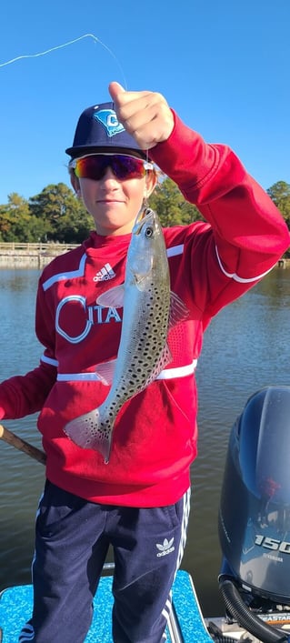 John's Island Slam - 21' Robalo