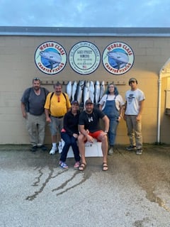 Luxury Lake Michigan Trout & Salmon