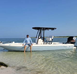 Sunny Fishing on Tampa Bay