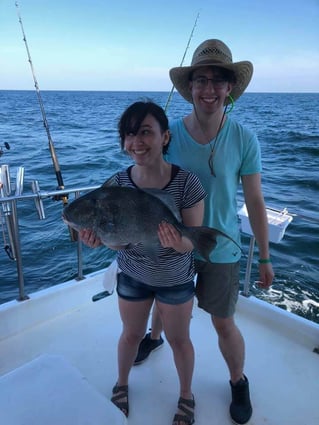 Orange Beach Trolling and Reefing