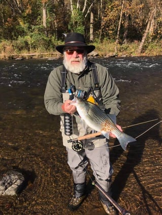 Lower Mountain Fork River