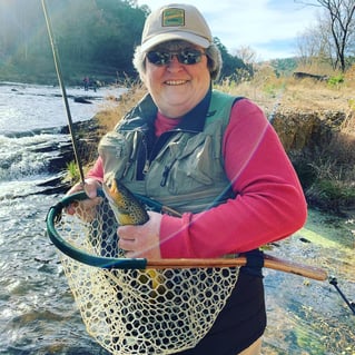 Lower Mountain Fork River