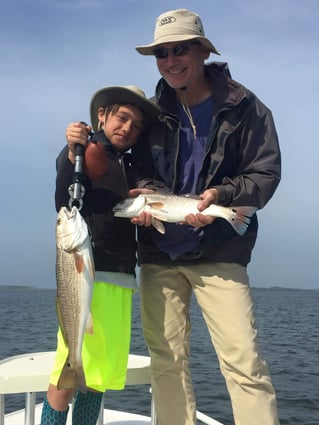 Port St. Joe Inshore Red-Bender