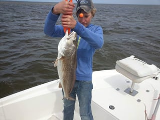 Port St. Joe Inshore Red-Bender