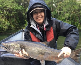 Columbia River Salmon & Steelhead