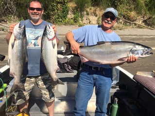 Columbia River Salmon & Steelhead