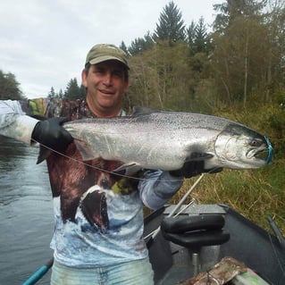 Columbia River Salmon & Steelhead