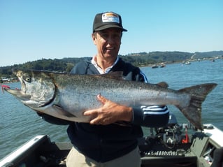 Columbia River Salmon & Steelhead