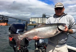 Columbia River Salmon & Steelhead