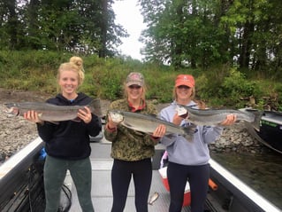 Columbia River Salmon & Steelhead