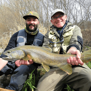 Fly Fishing the South of France