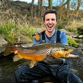 Fly Fishing the South of France