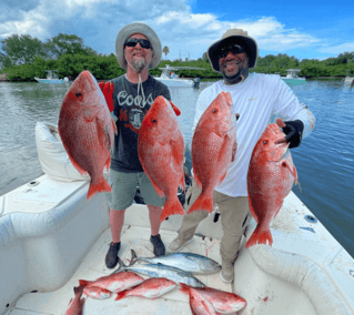 Gulfstream Trolling & Bottom Fish