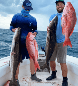 Gulfstream Trolling & Bottom Fish