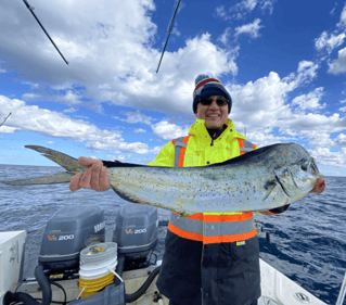 Gulfstream Trolling & Bottom Fish