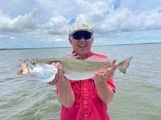 Nueces Bay "Texas Trio"