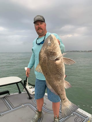 Nueces Bay "Texas Trio"