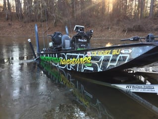 Marsh Flats on Toledo Bend