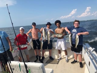 Annapolis Fishing Charters