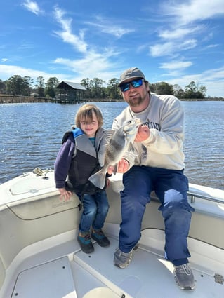 Biloxi Inshore Outing