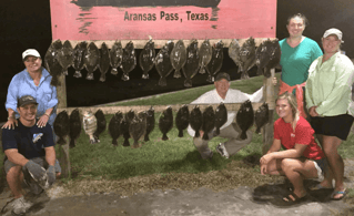 Coastal Bend Flounder Gig