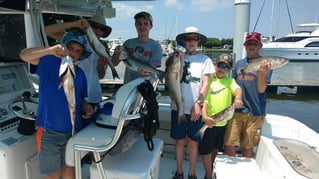 Chatham Inshore Fishing Trip