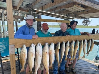 Bay and Jetty Fishing