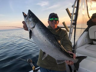 Lake Michigan Charter Adventure