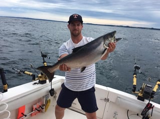 Lake Michigan Charter Adventure