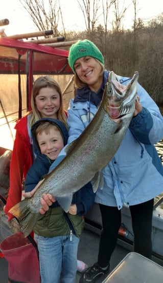 Manistee Salmon and Steelhead