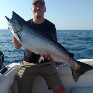 Manistee Salmon and Steelhead