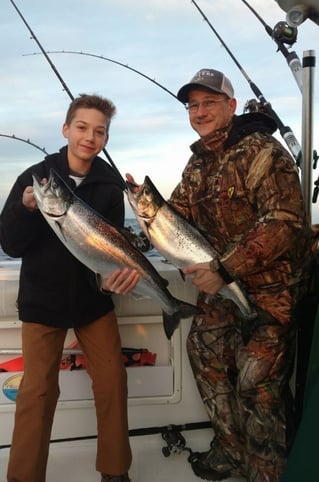 Manistee Salmon and Steelhead