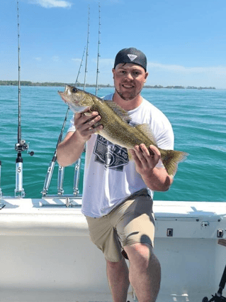 Lake Erie Perch and Walleye Special