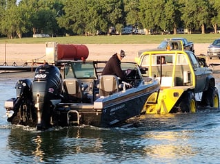 Half-Day Lake Erie Hook-Up