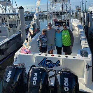 Half-Day Lake Erie Hook-Up