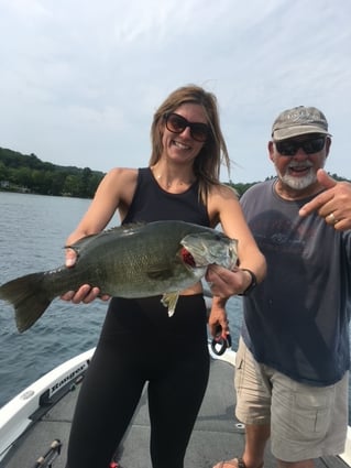 Traverse City Smallie Special