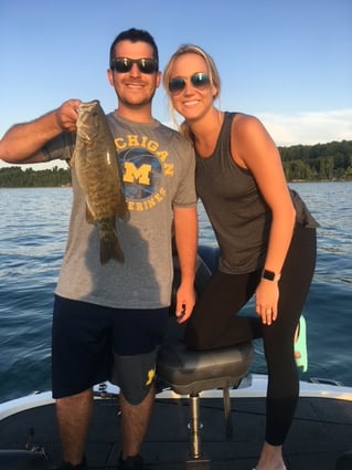 Traverse City Smallie Special