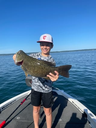 Traverse City Smallie Special