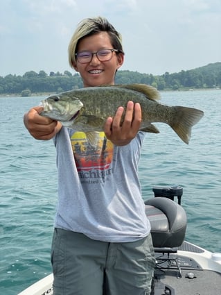 Traverse City Smallie Special