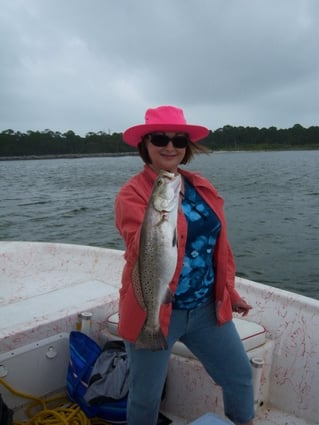 Sheepshead Fishing in Gulf Shores, Alabama