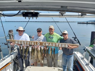 Lake Erie Catch-Em-Up Trip