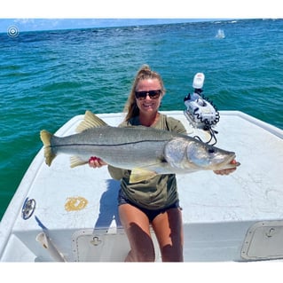 Snook Fishing in Jupiter, Florida