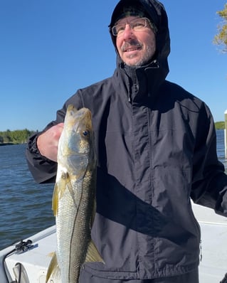 Snook Fishing in Jupiter, Florida