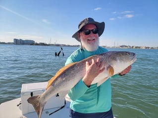 Redfish Fishing in Port Aransas, Texas