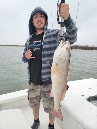 Redfish Fishing in Port Aransas, Texas